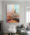 Implosion Painting